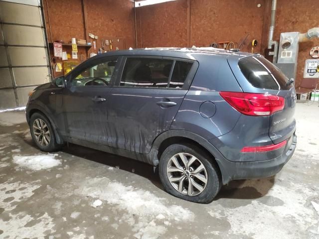 2015 KIA Sportage LX