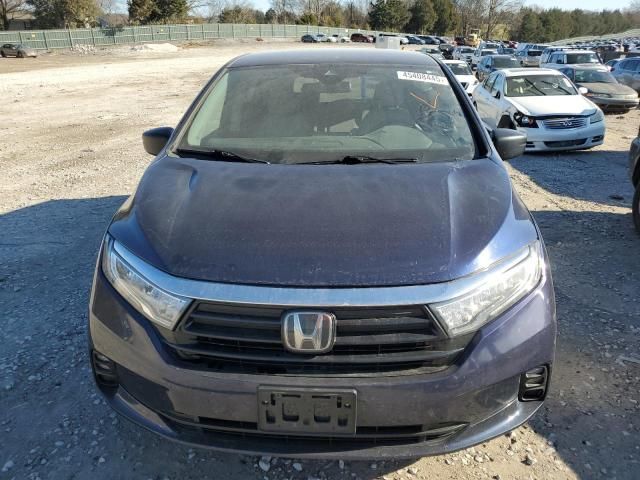 2021 Honda Odyssey LX