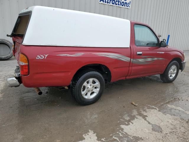 2000 Toyota Tacoma