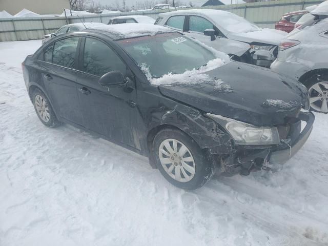 2015 Chevrolet Cruze LS