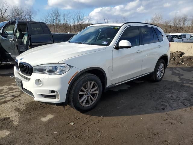 2015 BMW X5 XDRIVE35I