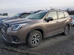 Subaru Forester salvage cars for sale: 2022 Subaru Forester Premium