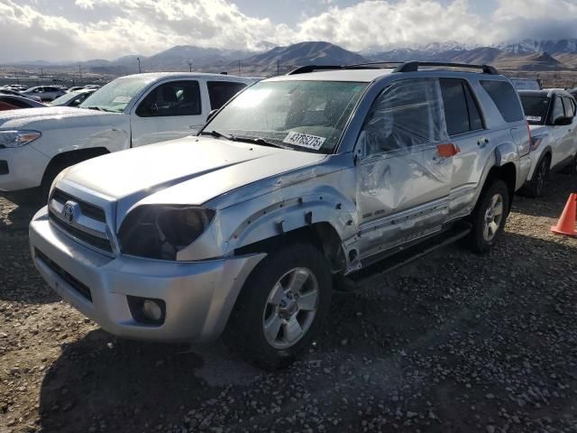 2007 Toyota 4runner SR5