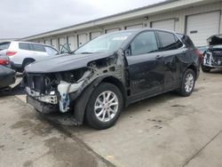 Salvage cars for sale at Louisville, KY auction: 2019 Chevrolet Equinox LT