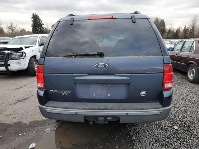 2002 Ford Explorer XLT