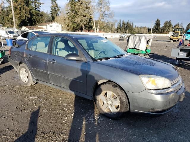 2005 Chevrolet Malibu LS