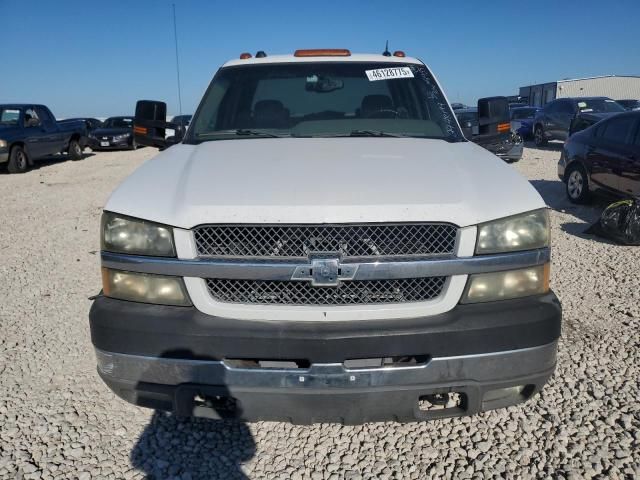 2004 Chevrolet Silverado C3500