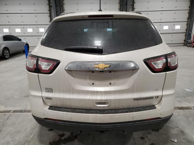 2014 Chevrolet Traverse LT