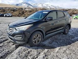 Salvage cars for sale at Reno, NV auction: 2015 Hyundai Santa FE Sport