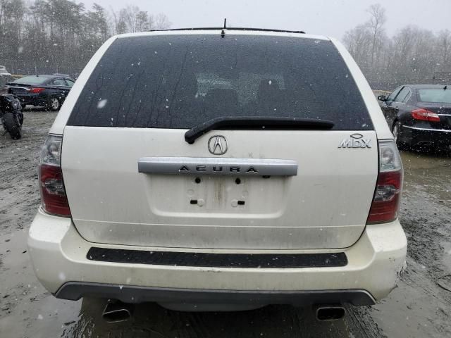 2005 Acura MDX Touring