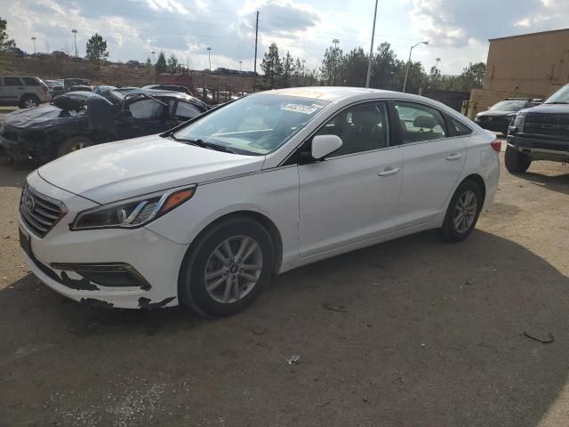 2015 Hyundai Sonata SE