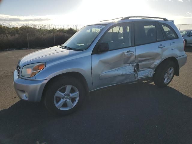 2005 Toyota Rav4