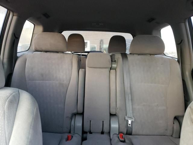 2012 Toyota Highlander Base