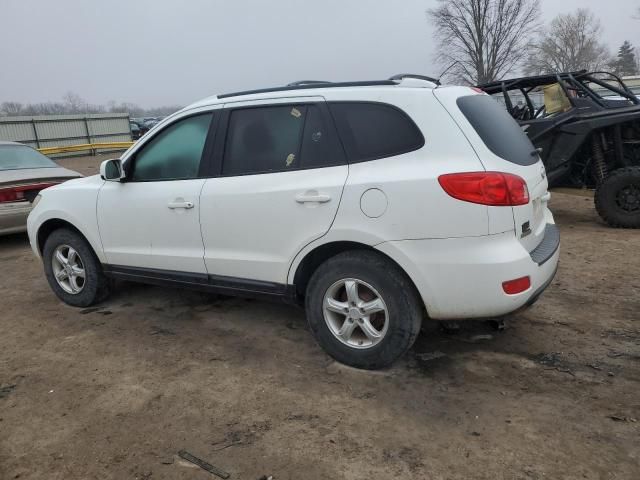 2007 Hyundai Santa FE GLS