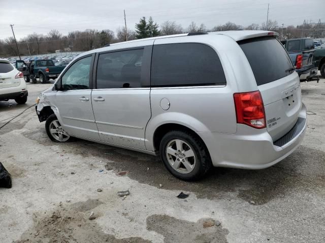 2011 Dodge Grand Caravan Crew