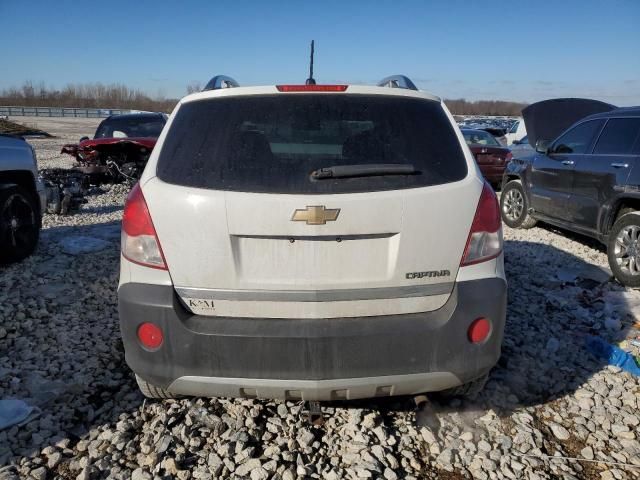 2012 Chevrolet Captiva Sport