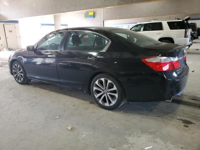 2013 Honda Accord Sport