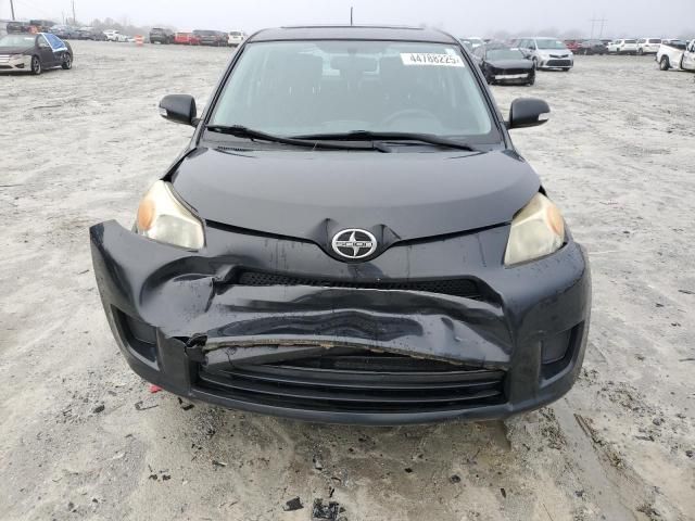 2009 Scion XD