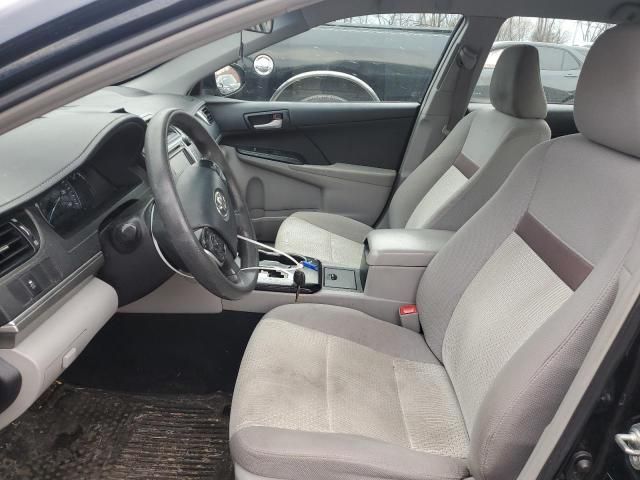 2013 Toyota Camry L