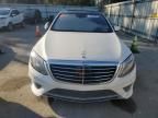 2015 Mercedes-Benz S 550 4matic