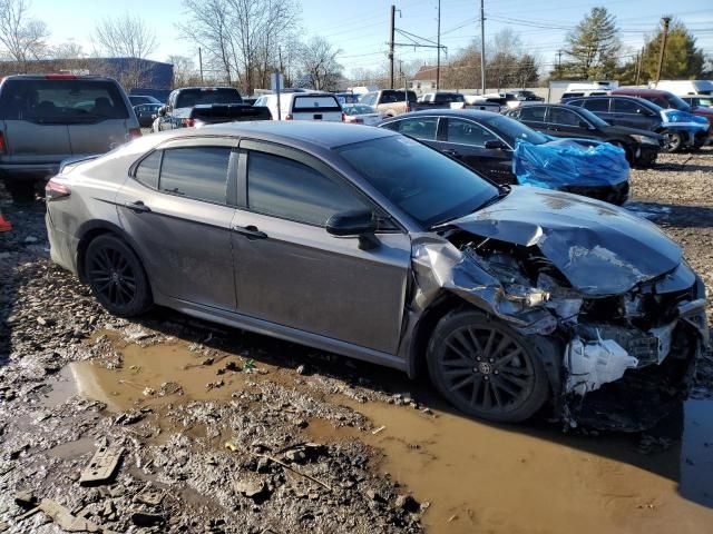 2023 Toyota Camry SE Night Shade