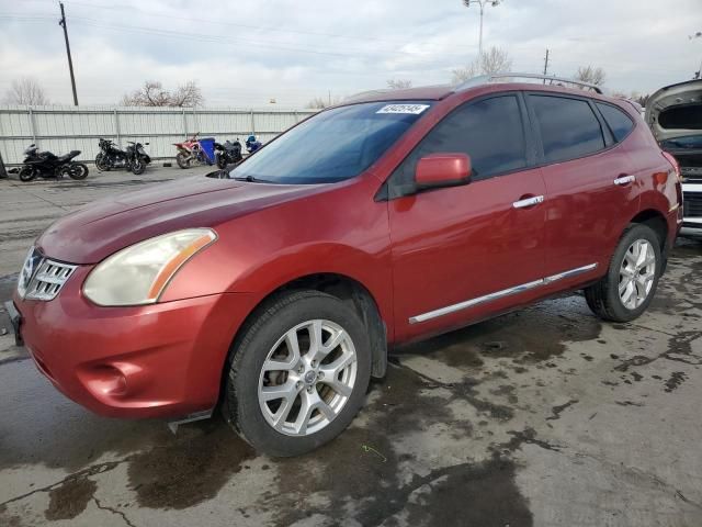 2011 Nissan Rogue S