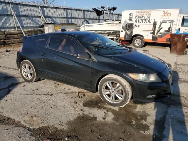 2011 Honda CR-Z EX