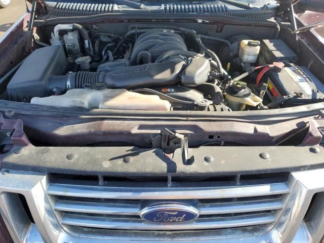 2007 Ford Explorer Eddie Bauer