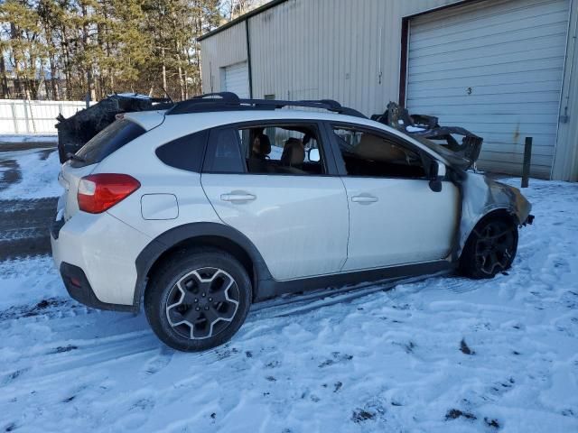 2014 Subaru XV Crosstrek 2.0 Premium