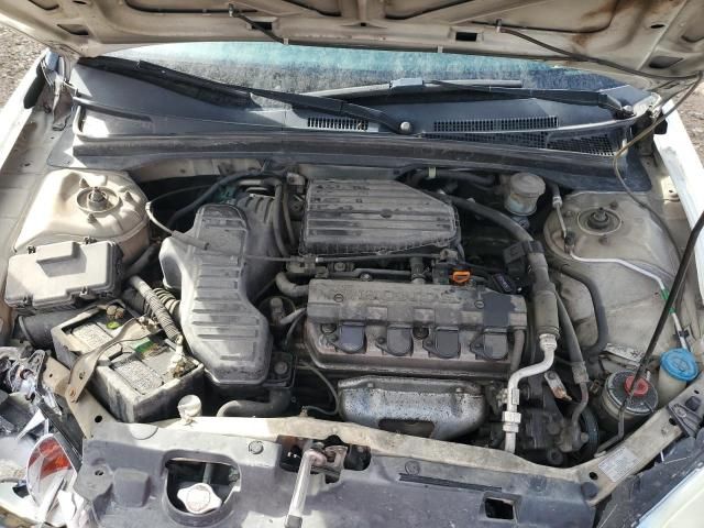 2004 Honda Civic DX VP