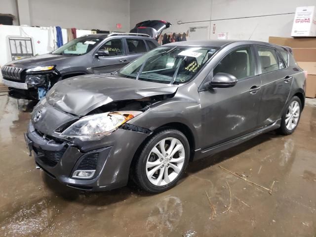 2011 Mazda 3 S