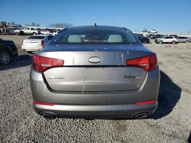 2013 KIA Optima LX