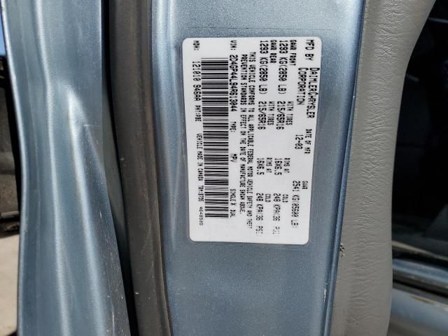 2004 Dodge Grand Caravan SXT