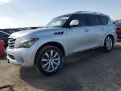 Infiniti Vehiculos salvage en venta: 2012 Infiniti QX56