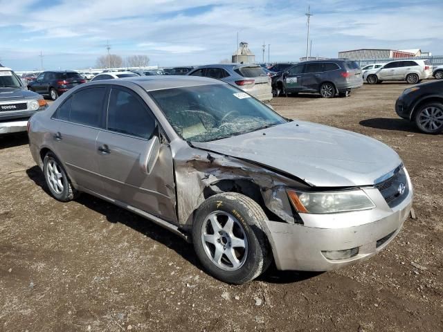 2006 Hyundai Sonata GLS