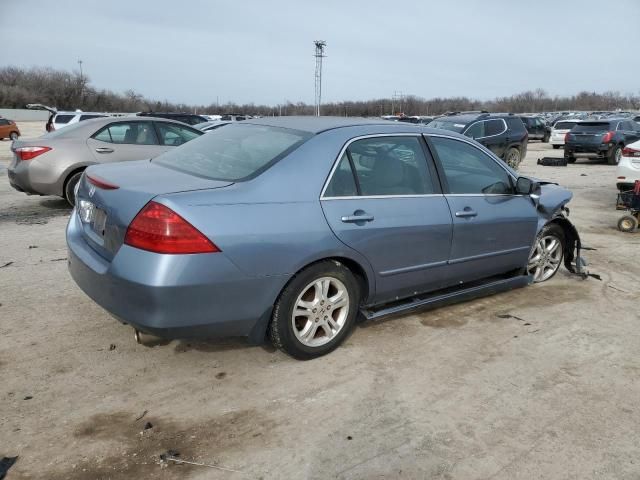 2007 Honda Accord SE