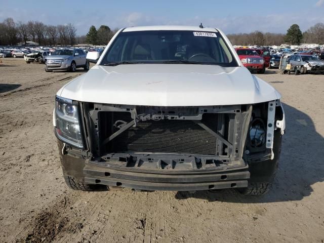 2015 Chevrolet Suburban C1500 LT