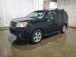 2015 Honda Pilot EXL en venta en Central Square, NY