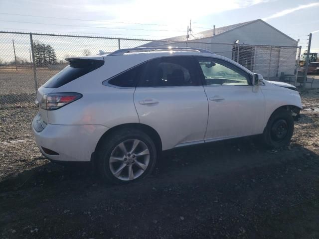 2011 Lexus RX 350