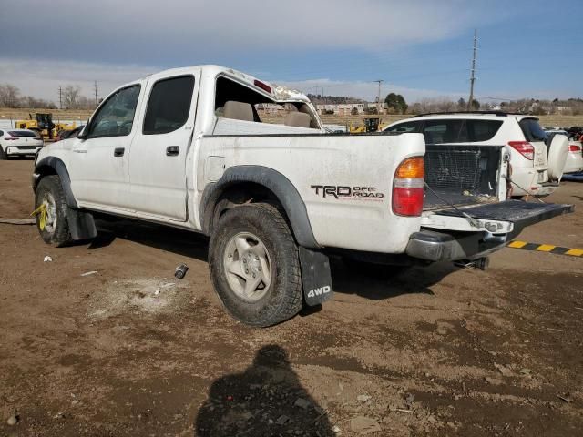 2003 Toyota Tacoma Double Cab