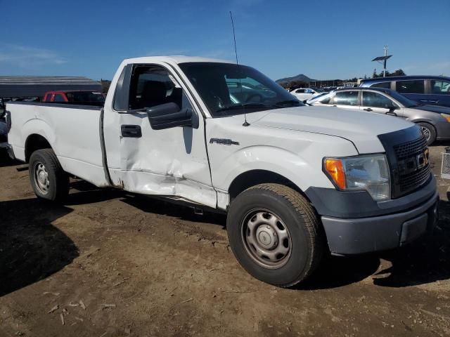 2013 Ford F150