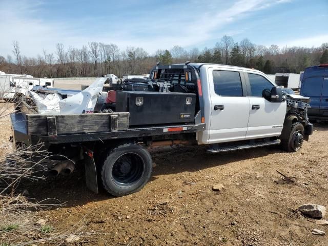 2019 Ford F450 Super Duty