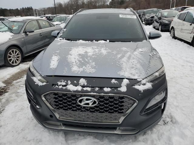 2018 Hyundai Kona Limited