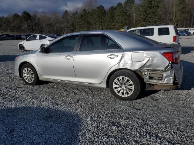 2012 Toyota Camry Base