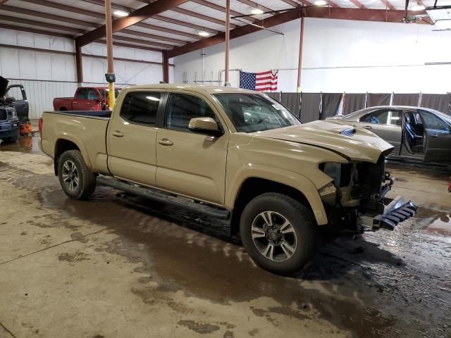 2019 Toyota Tacoma Double Cab