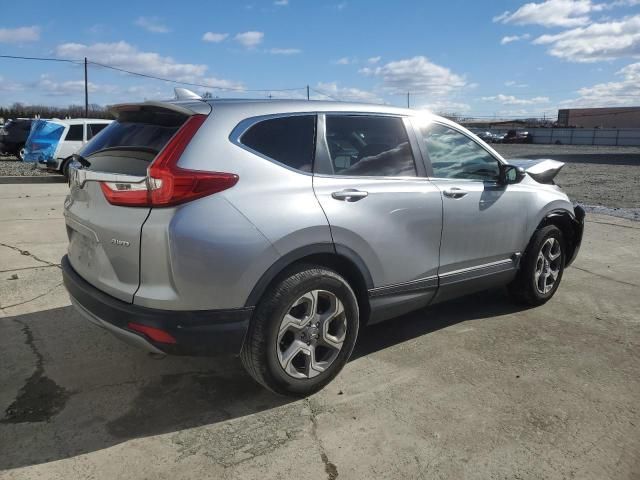 2019 Honda CR-V EXL