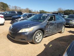 Salvage cars for sale at auction: 2009 Toyota Camry Base