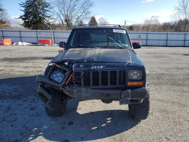 2000 Jeep Cherokee Classic