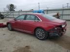 2017 Lincoln Continental Select