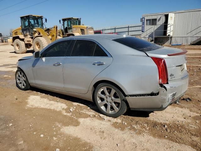 2015 Cadillac ATS Luxury